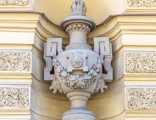 Decorative Fruit Basket