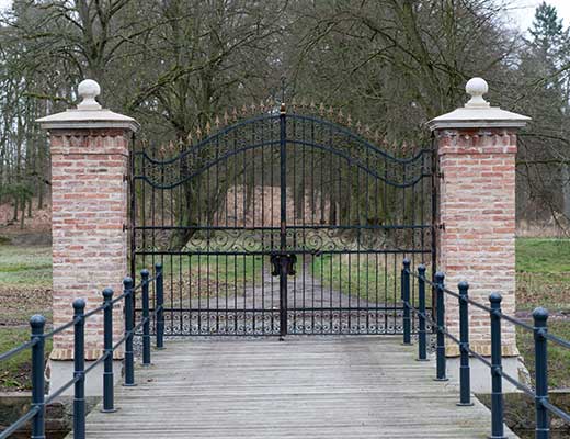 Metal Gates Iron Work